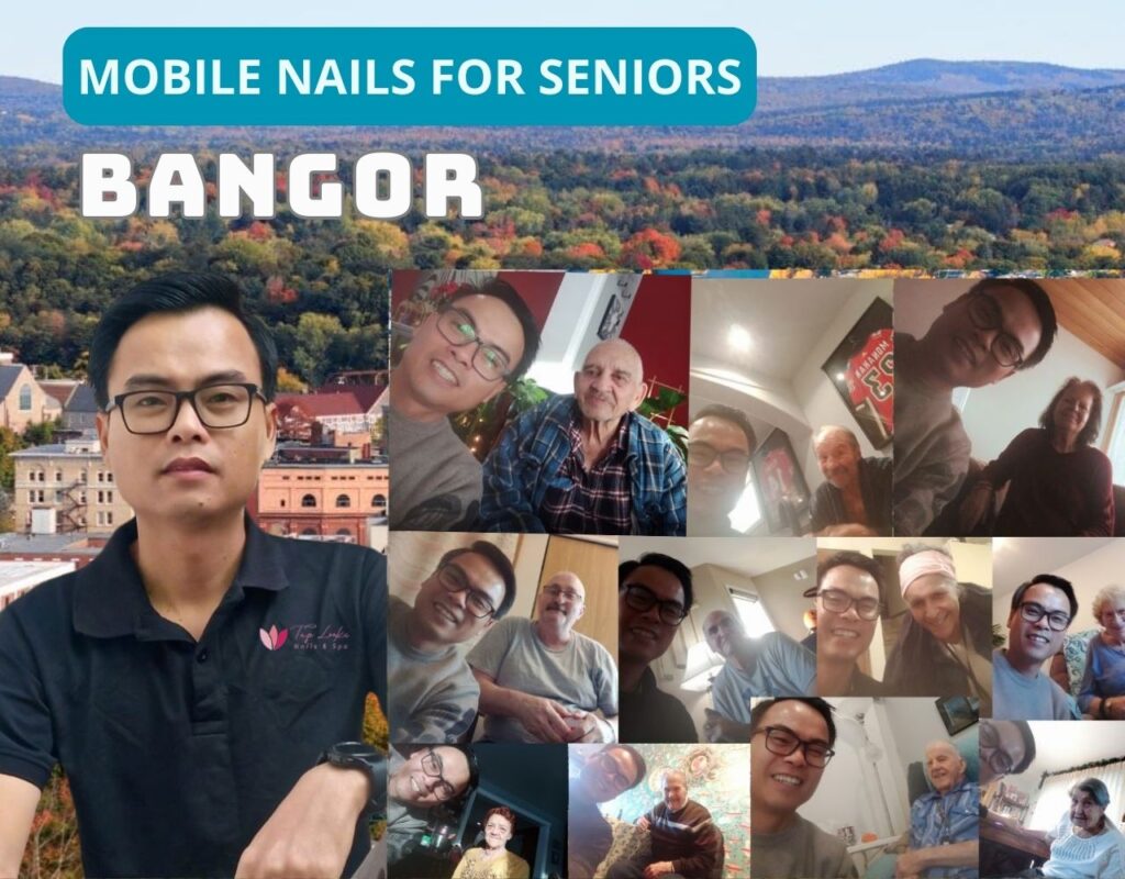 Bangor 12 Mobile beauty care services for seniors in Bangor