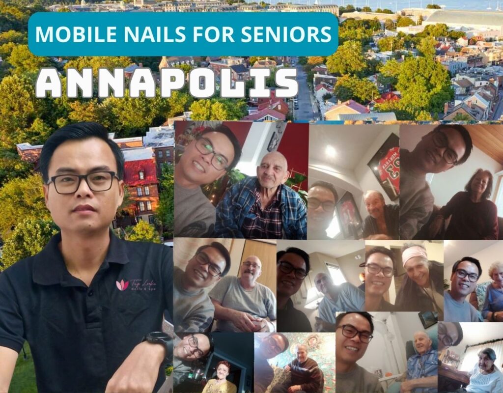 Annapolis 14 Mobile beauty care services for seniors in Annapolis