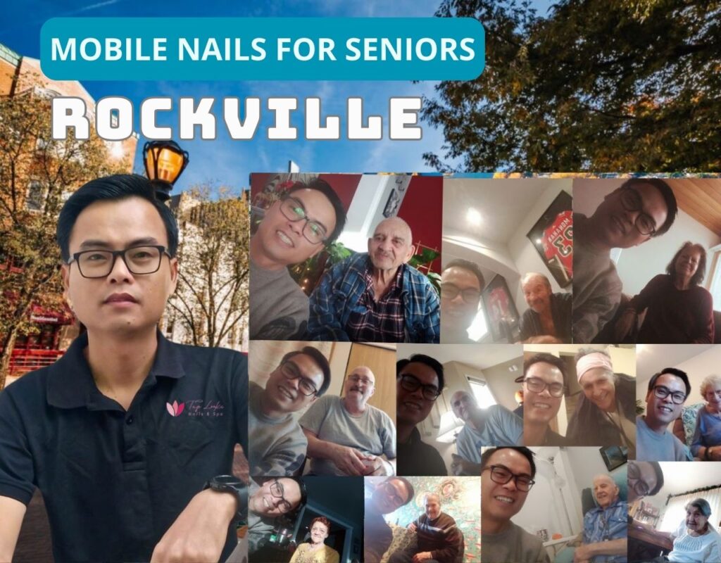 Rockville 14 Mobile beauty care services for seniors in Rockville