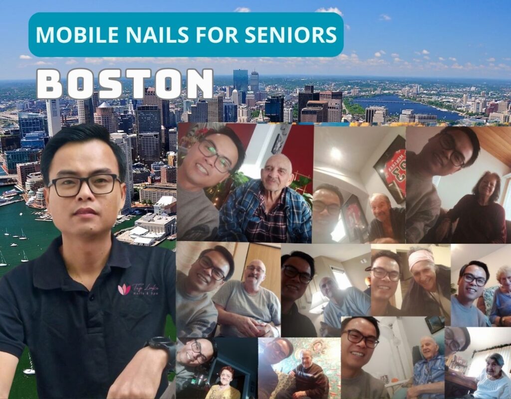Boston 14 Mobile beauty care services for seniors in Boston