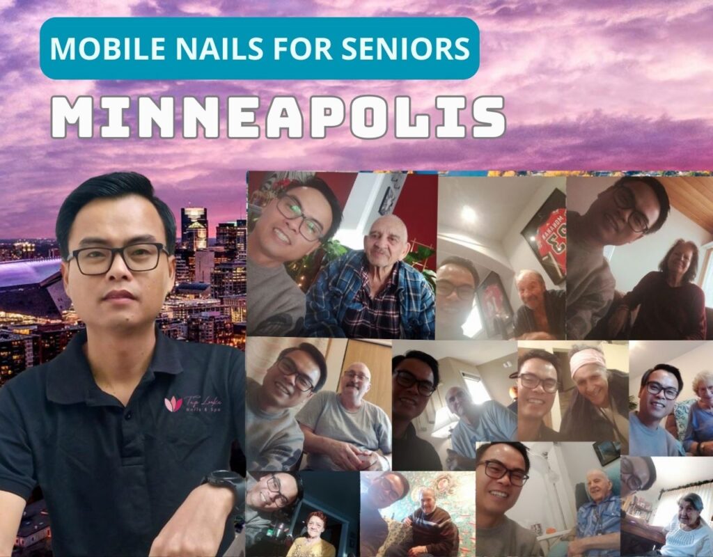 Minneapolis 14 Mobile beauty care services for seniors in Minneapolis
