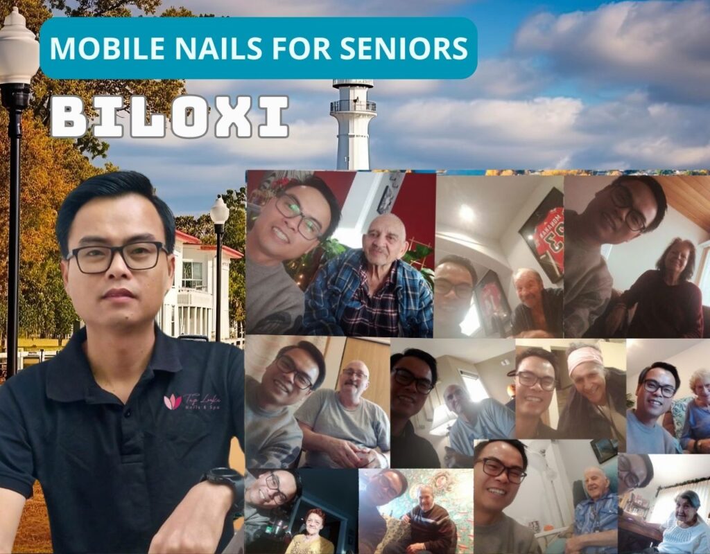Biloxi 14 Mobile beauty care services for seniors in Biloxi