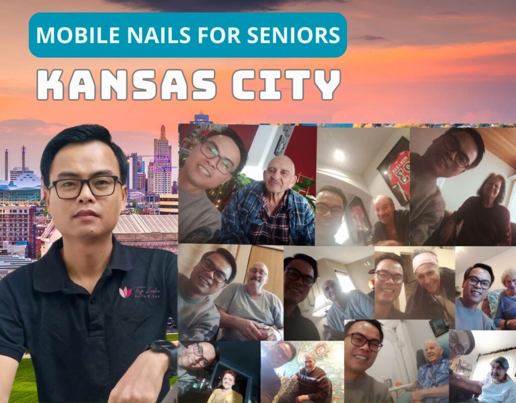 Kansas City 14 Mobile beauty care services for seniors in Kansas City