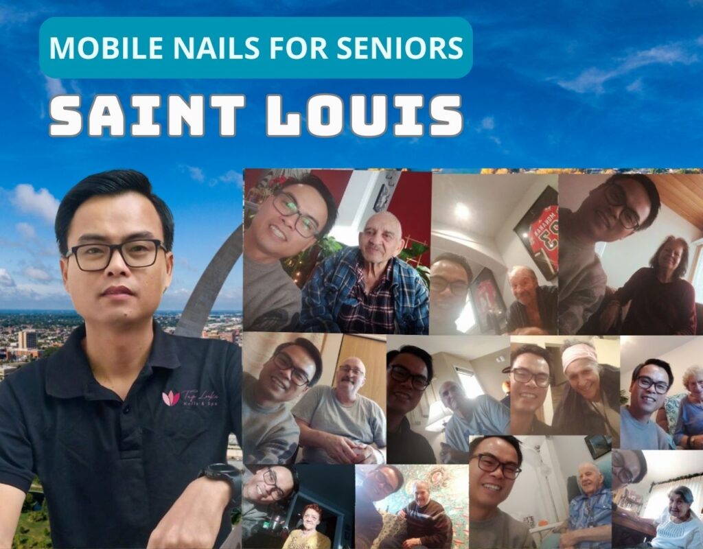 Saint Louis 14 Mobile beauty care services for seniors in Saint Louis