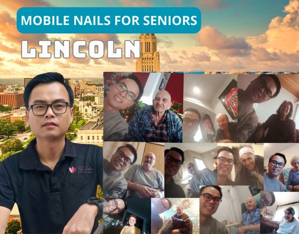 Lincoln 12 Mobile beauty care services for seniors in Lincoln