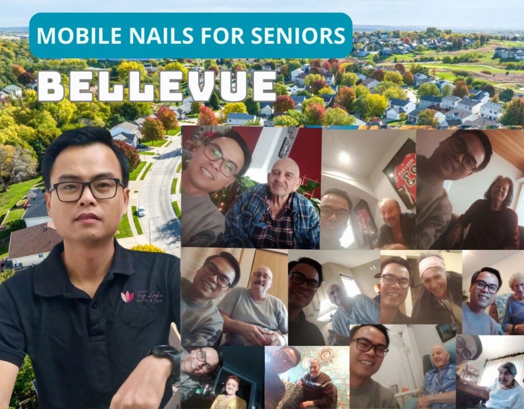 Bellevue 12 Mobile beauty care services for seniors in Bellevue