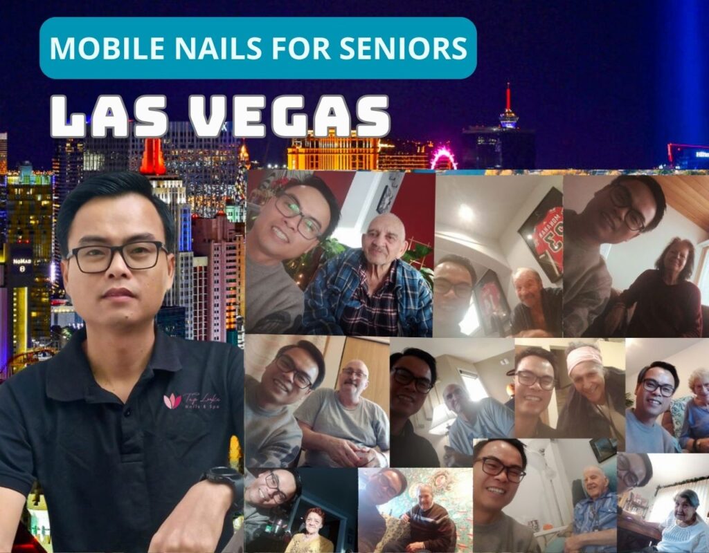 Las Vegas 9 Mobile beauty care services for seniors in Las Vegas