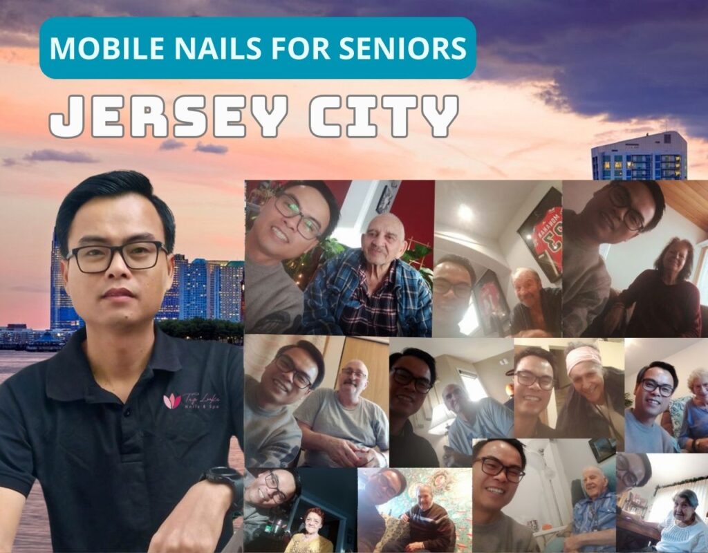 Jersey City 12 Mobile beauty care services for seniors in Jersey City