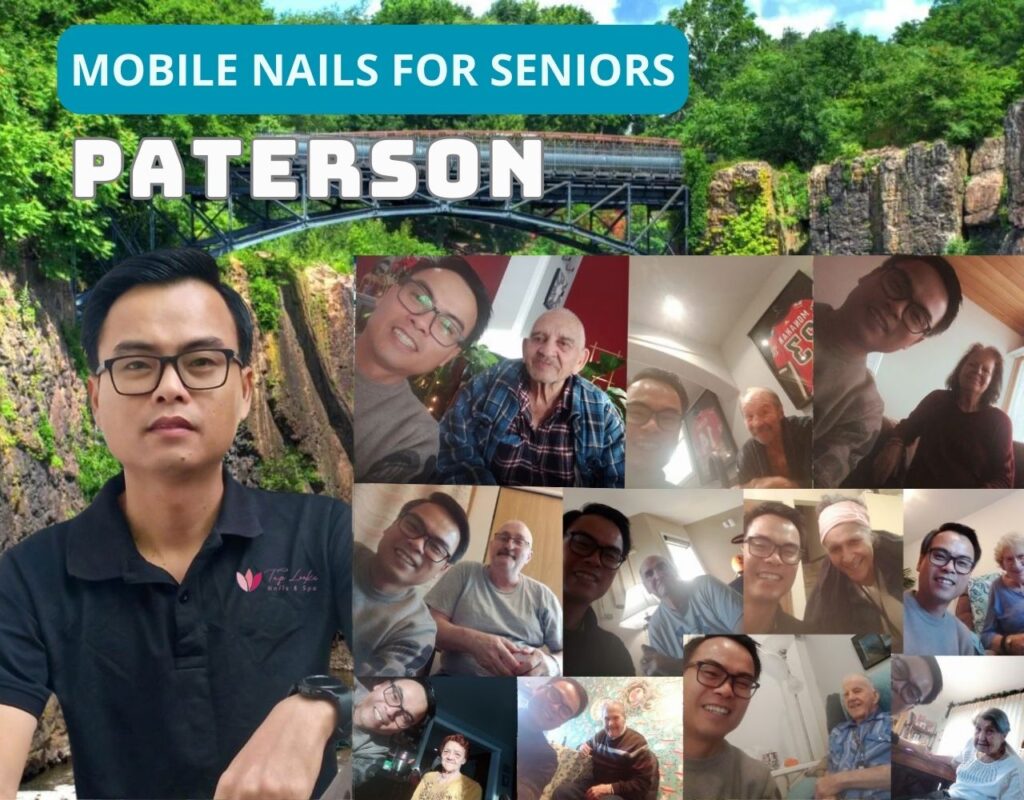 Paterson 12 Mobile beauty care services for seniors in Paterson