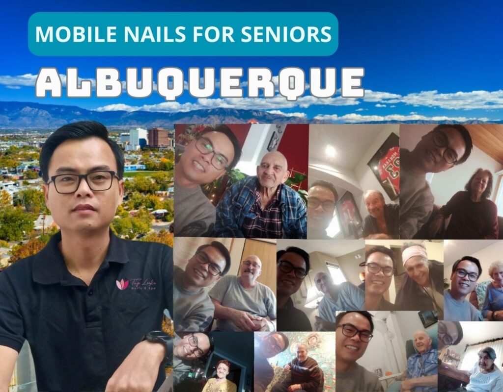 Albuquerque 14 Mobile beauty care services for seniors in Albuquerque