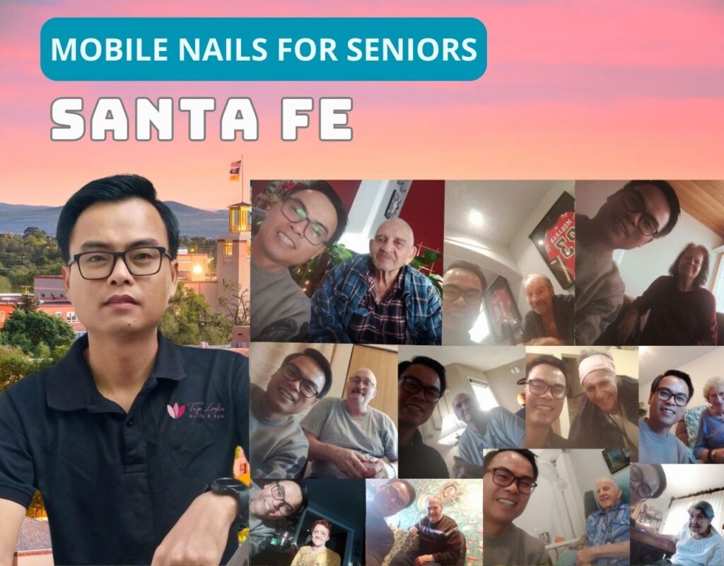 Santa Fe 12 Mobile beauty care services for seniors in Santa Fe