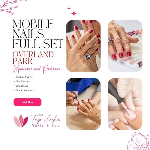 Mobile Nails Full Set Overland Park 6 Mobile Nails Full Set Overland Park