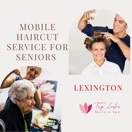 Mobile Haircut Service For Seniors Lexington