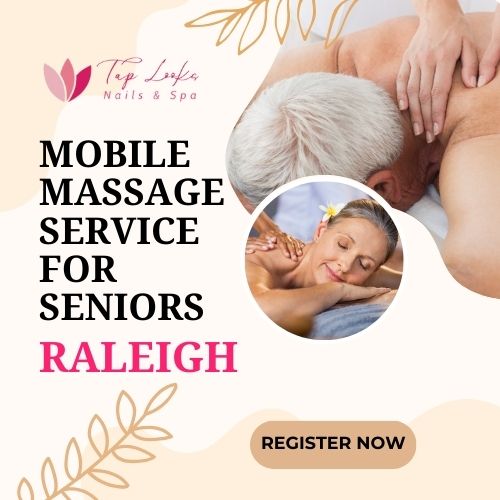 Mobile Massage Service for Seniors Raleigh 4 Mobile Massage Service for Seniors Raleigh