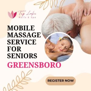 Mobile Massage Service for Seniors Lethbridge