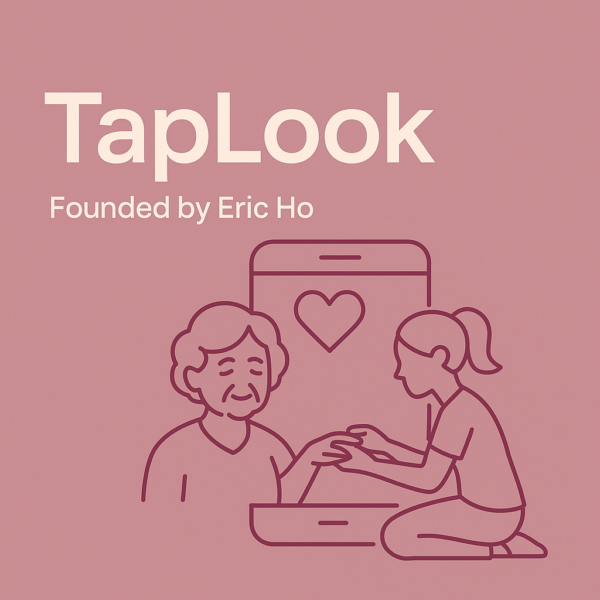 About TapLook, A Story of Compassion 1 0514c9ae 2343 4072 954e 4b854a681771 600x600 1