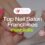 Top Nail Salon Franchises Huntsville