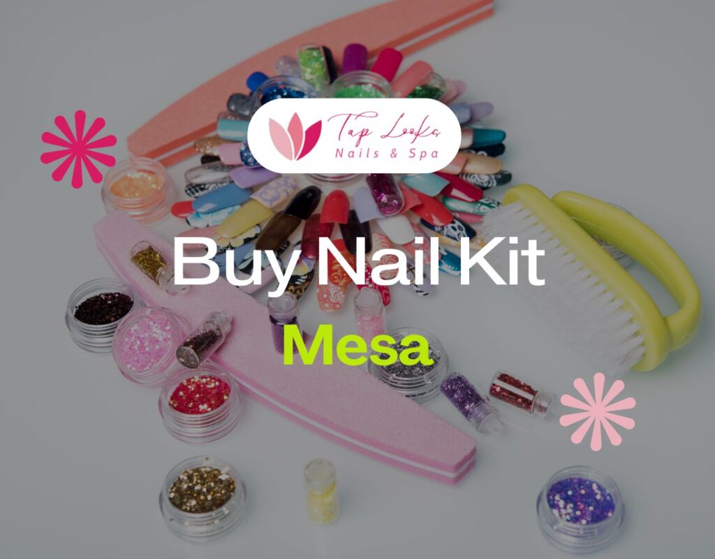 Buy Nail Kit Mesa 17 Buy Nail Kit Mesa