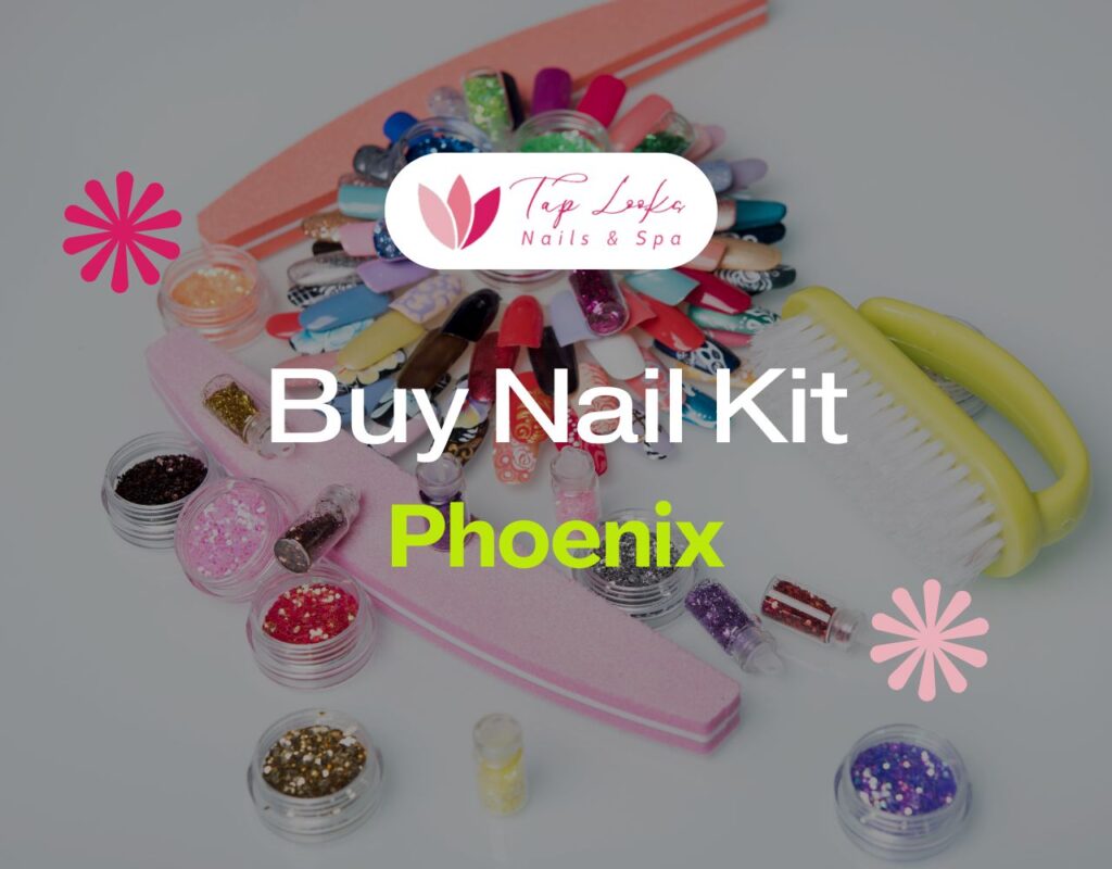Buy Nail Kit Phoenix