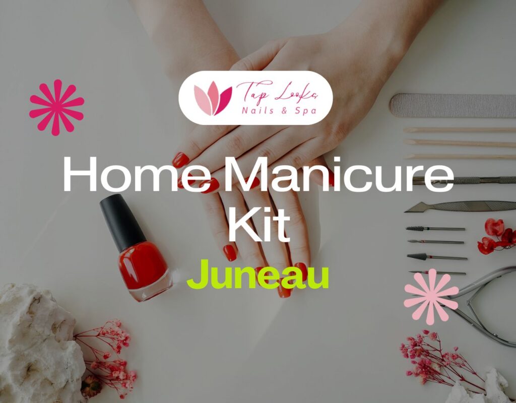 Home Manicure Kit Juneau 1 Home Manicure Kit Juneau