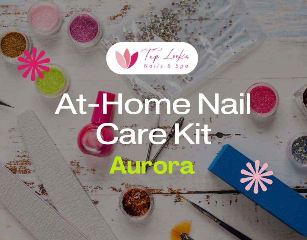 At-Home Nail Care Kit Aurora