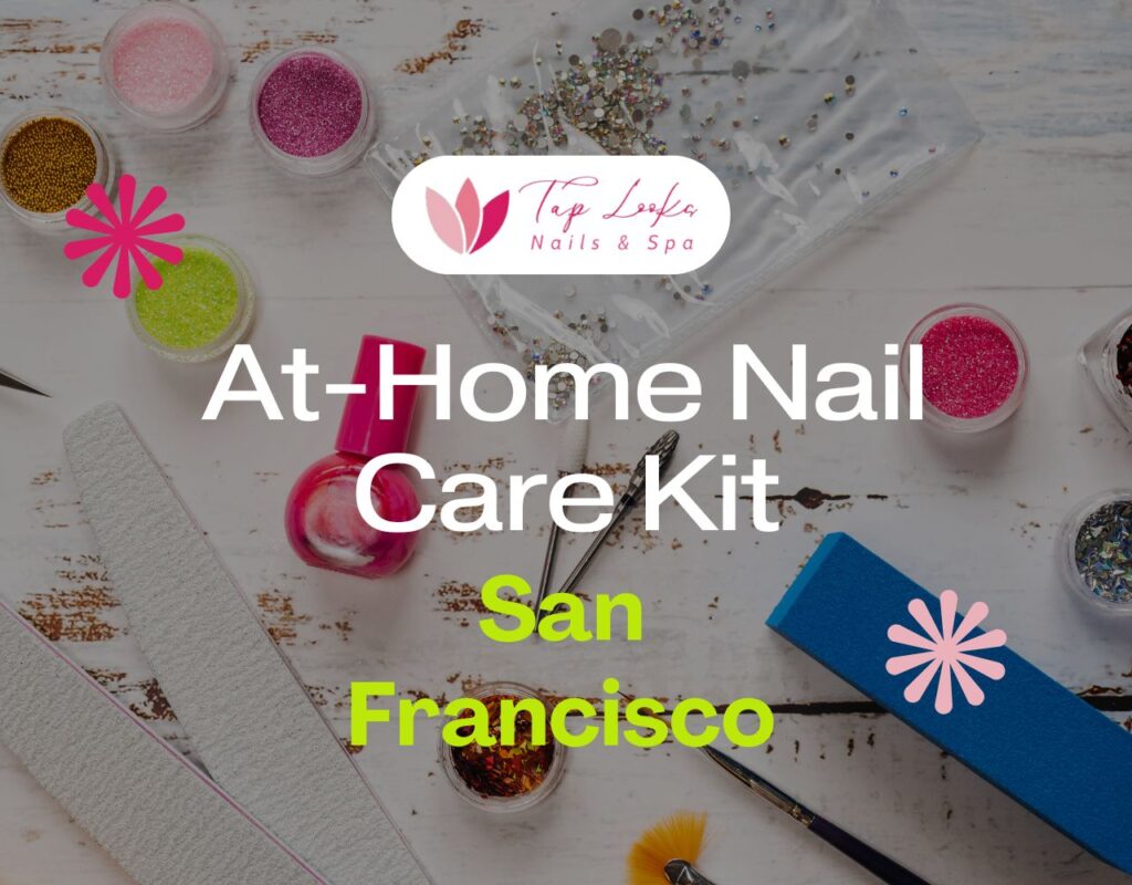 At-Home Nail Care Kit San Francisco