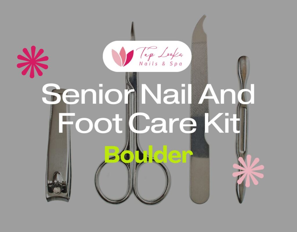 Senior Nail And Foot Care Kit Boulder 36 Senior Nail And Foot Care Kit Boulder