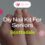 Diy Nail Kit For Seniors Scottsdale