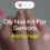 Diy Nail Kit For Seniors Anchorage