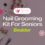 Nail Grooming Kit For Seniors Boulder