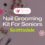 Nail Grooming Kit For Seniors Scottsdale