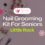 Nail Grooming Kit For Seniors Little Rock