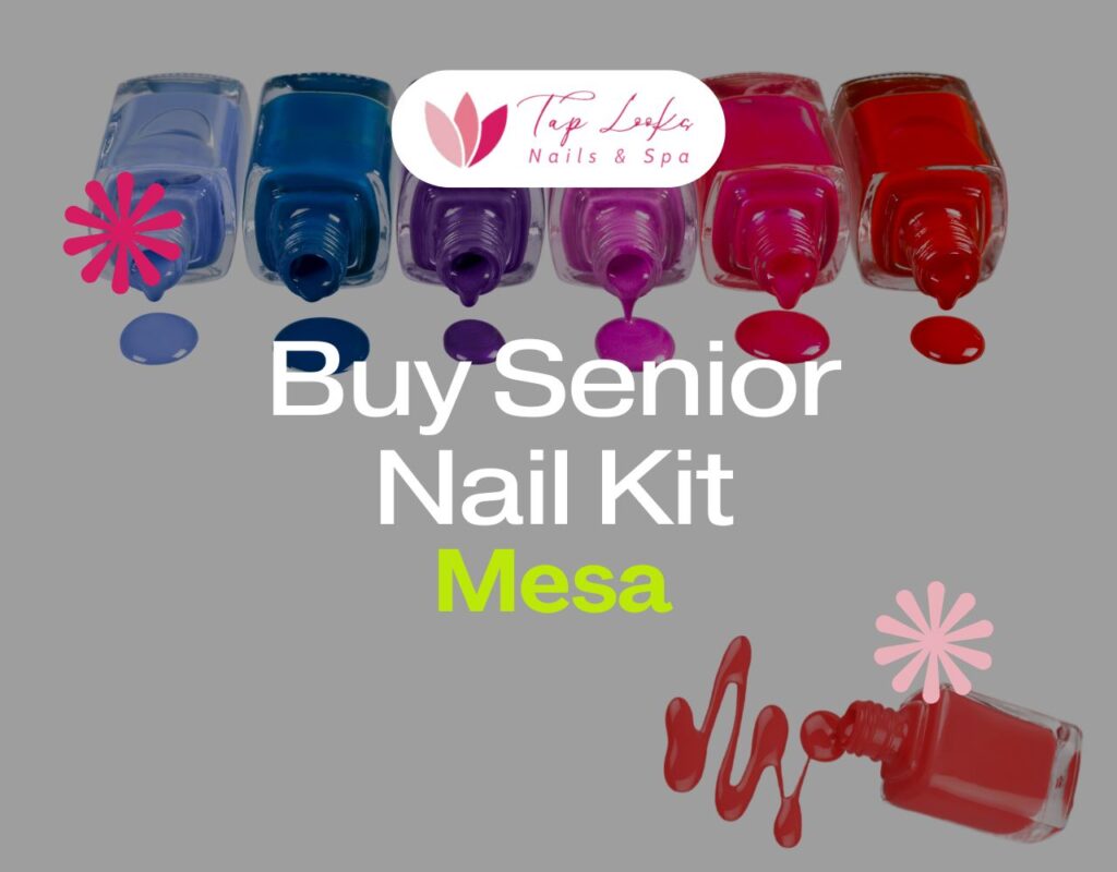 Buy Senior Nail Kit In Mesa