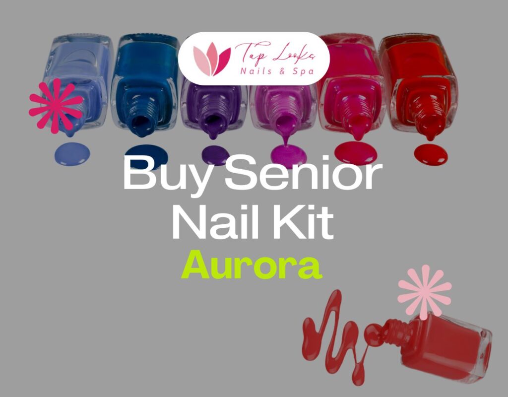 Buy Senior Nail Kit In Aurora