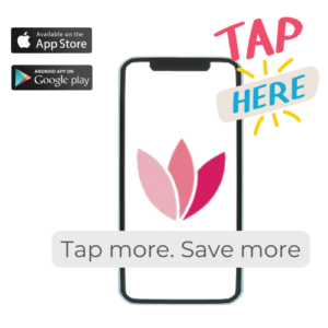 Experience the Future of Senior Beauty Care, TapLook App Relaunching August 2025 1 Thiet ke chua co ten 2025 06 26T094859.970