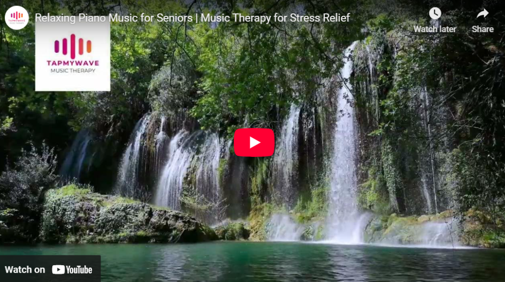 Introducing TapMyWave Music Therapy for Enhanced Customer Experience 27 videoplayer