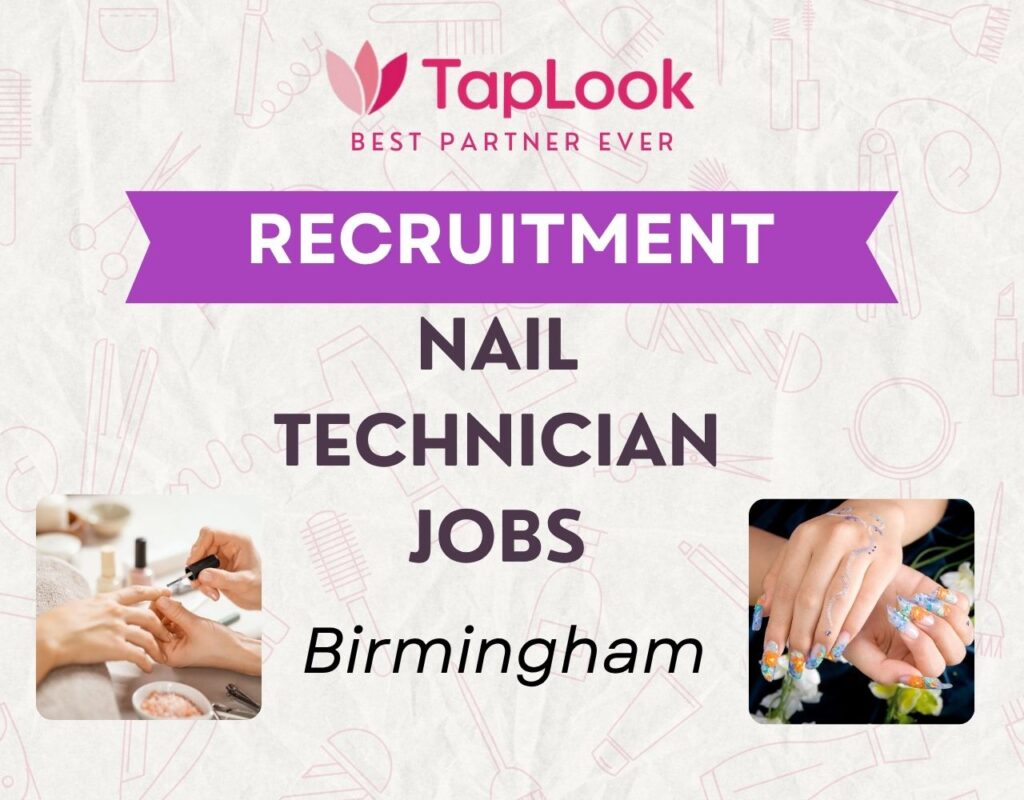 Nail Technician Jobs Birmingham 40 1 1