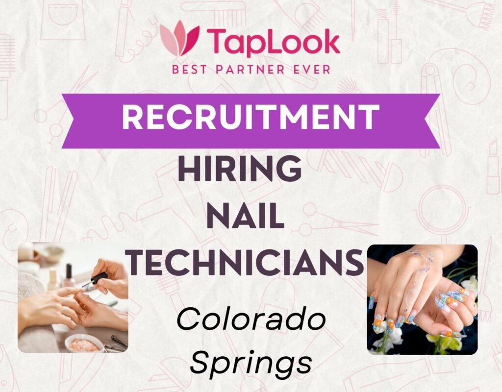 Hiring Nail Technicians Colorado Springs 37 12 5