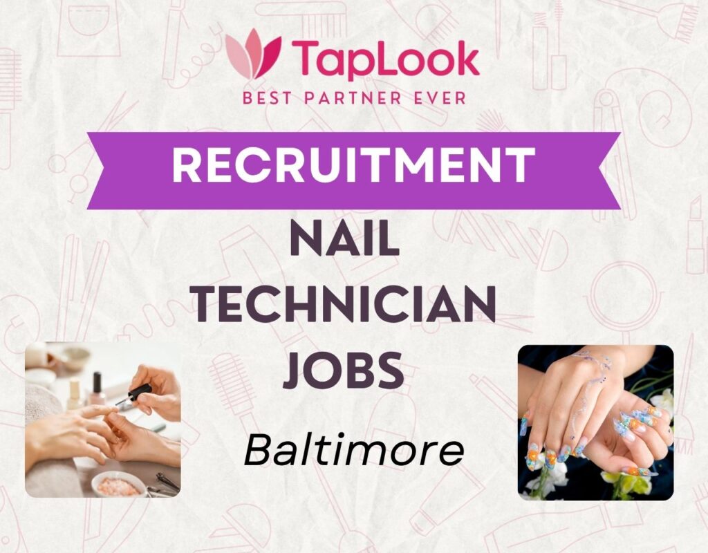 Nail Technician Jobs Baltimore 40 15 1