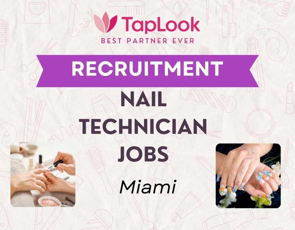 Nail Technician Jobs Miami 36 17