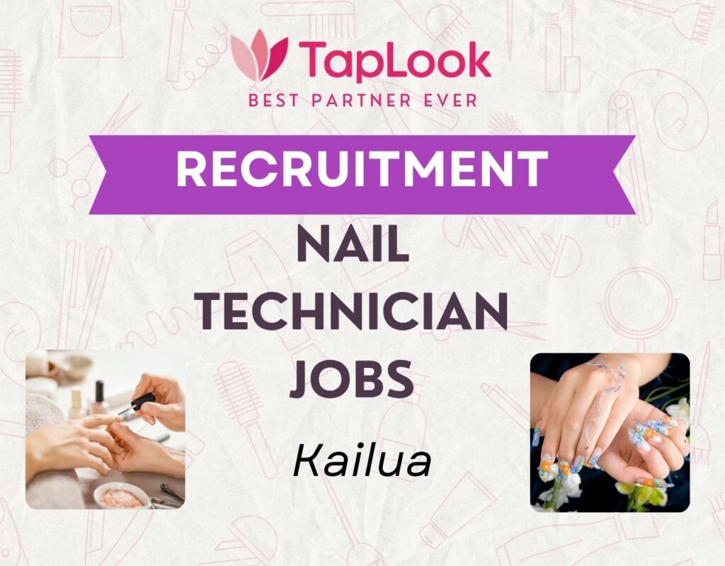Nail Technician Jobs Kailua