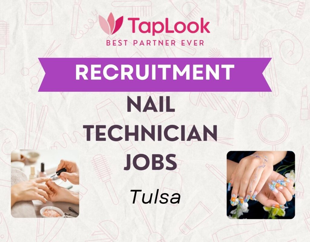 Nail Technician Jobs Tulsa 40 21 6