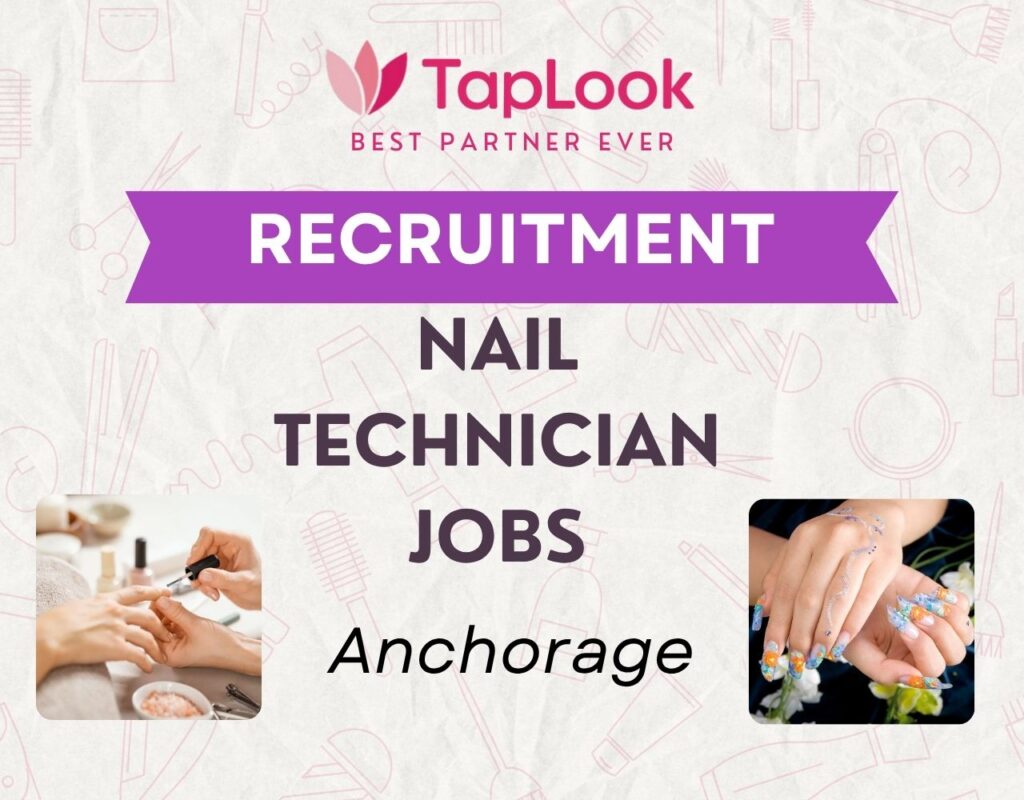 Nail Technician Jobs Anchorage 40 3 1