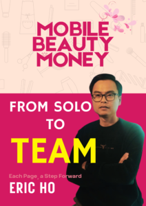 TapLook a mobile beauty service for seniors, from solo to a powerful team 24 5