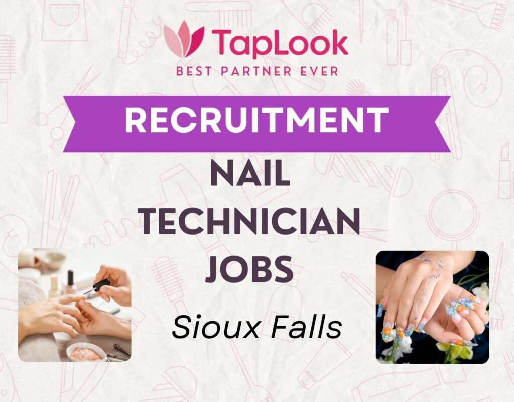 Nail Technician Jobs Sioux Falls 37 7 4
