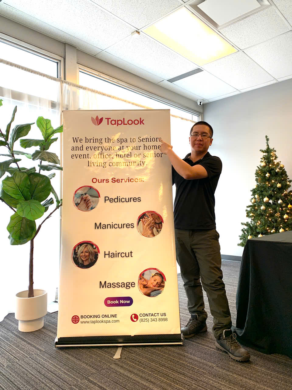 TapLook Ranked Among the Top Mobile Nail Service Brands for Seniors in the United States 1 z7300419715399 62030ed870596d0b742943b48408f5dc