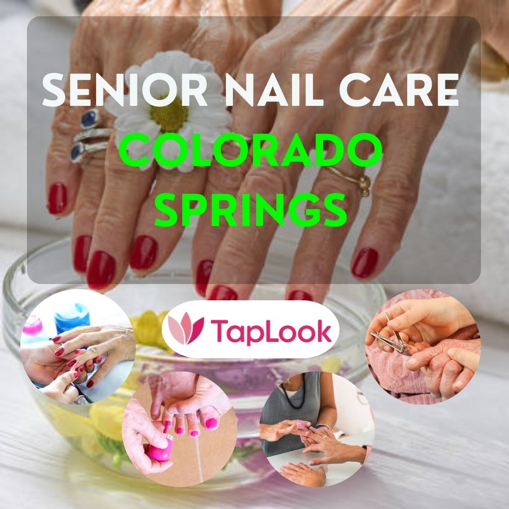 Senior Nail Care Colorado Springs 1 Senior Nail Care Colorado Springs