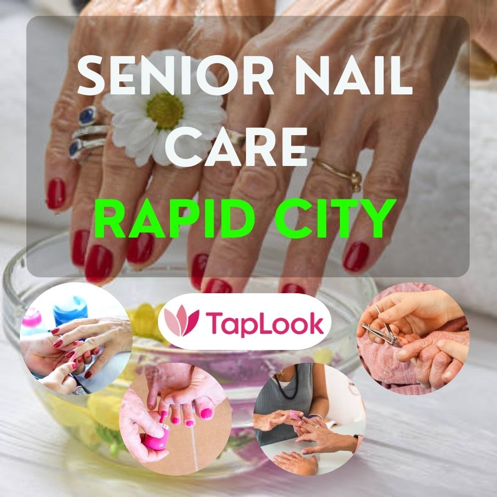 Senior Nail Care Rapid City 1 Senior Nail Care Rapid City
