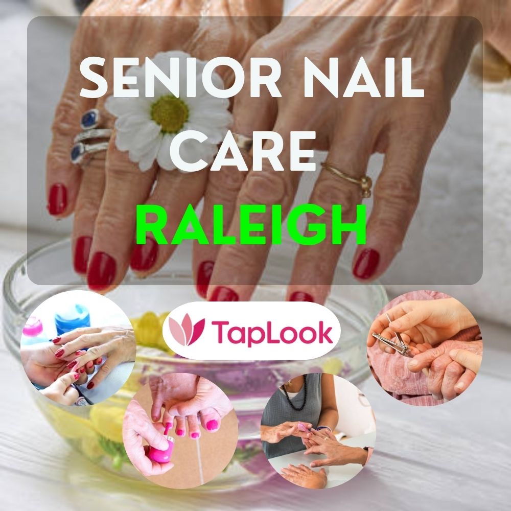 Senior Nail Care Raleigh 1 Senior Nail Care Raleigh