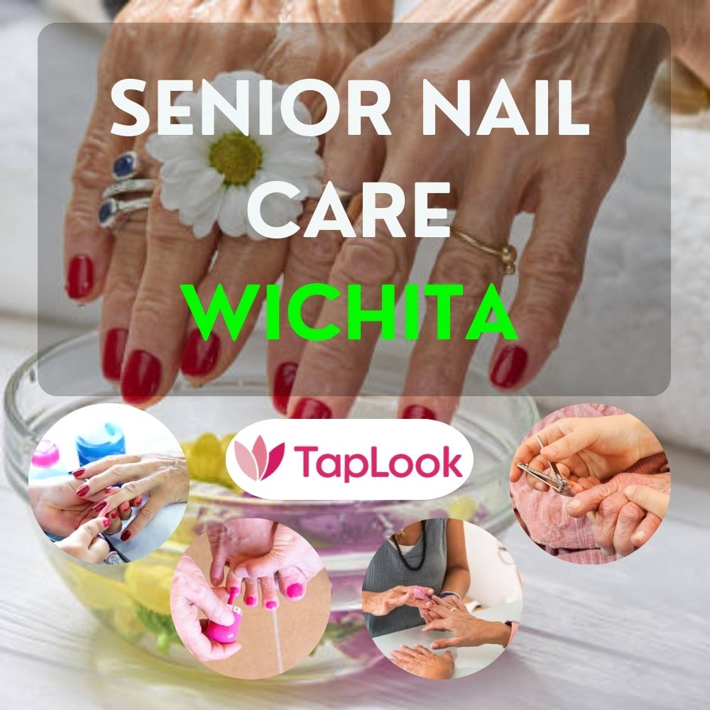 Senior Nail Care Wichita 1 Senior Nail Care Wichita